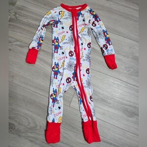 Bailey Boys Co Bamboo Sleeper